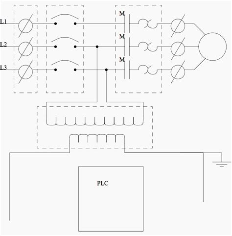 To read and interpret electrical diagrams and schematics, the basic symbols and conventions used in the drawing must be understood. Basic electrical design of a PLC panel (Wiring diagrams) | EEP