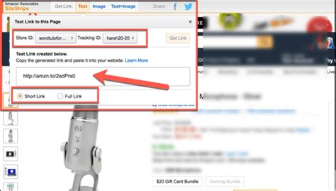 How To Create Amazon Affiliate Link Step By Step Guide