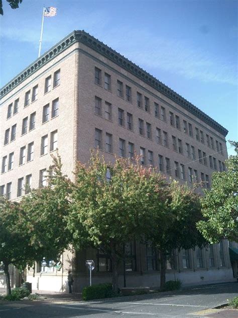 Nail salon in visalia, california. Bank of the Sierra building, downtown Visalia | Nail salon ...