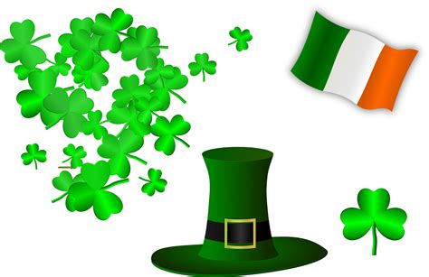 St Patrick S Day 2019 Clip Art Library