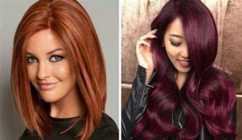 An olive brown hue has a greenish tint to it that neutralizes the natural redness in asian hair. Best Hair Colors for Warm Skin Tones, Blonde, Brown and ...