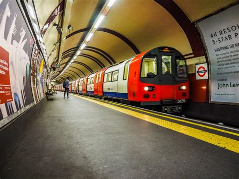 A Brief History Of The Northern Line Londontopia