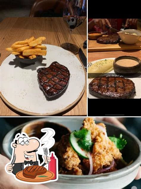 The Meat And Wine Co Perth In Perth Restaurant Menu And Reviews