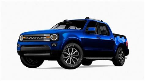 2022 Ford Maverick Everything We Know So Far Pickup Truck Newspickup