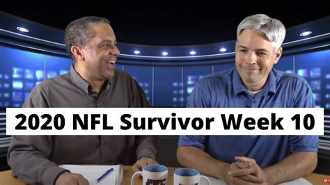 We did not find results for: 2020 NFL Survivor Pool Picks Week 10 & MVP in NFL - YouTube