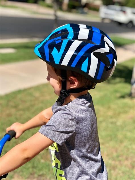 M Merkapa Kids Bike Helmet Adjustable 3d Shark Bicycle Helmets For
