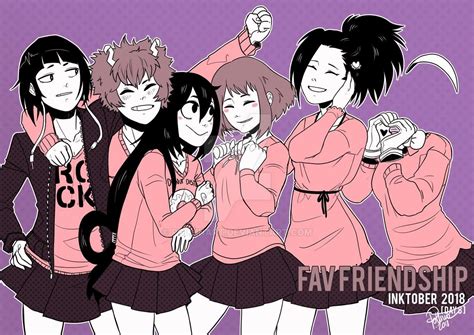 Female Class A Female Mha Characters Duzentos Wallpaper Free