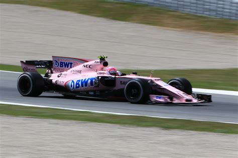 He made his formula one debut for m. Esteban Ocon: "Fifth place is a great result for me" - The ...