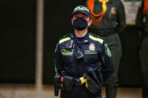Las Requisas De La Policía Nacional De Colombia Se Verán En Tiempo Real