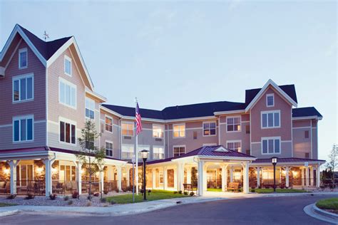 Assisted Living Communities First Choice Is Morningstar At Jordan