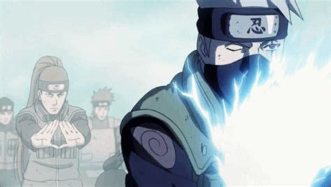 Quotes kakashi and gai didn't say. 31 Kakashi Hatake Gifs - Gif Abyss