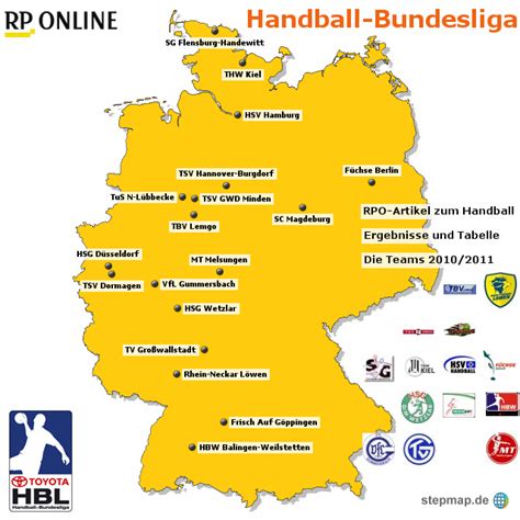 9 049 tykkäystä · 8 puhuu tästä · 12 oli täällä. Die Teams der Handball-Bundesliga 09/10 von rponline ...