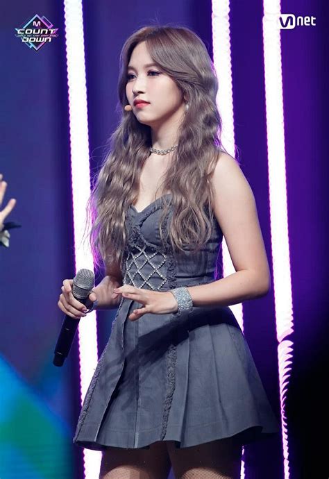 201105 Mina I Cant Stop Me 2nd Win Mcountdown Encore