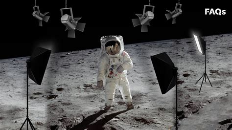 Moon Landing Conspiracy Theories Exposed