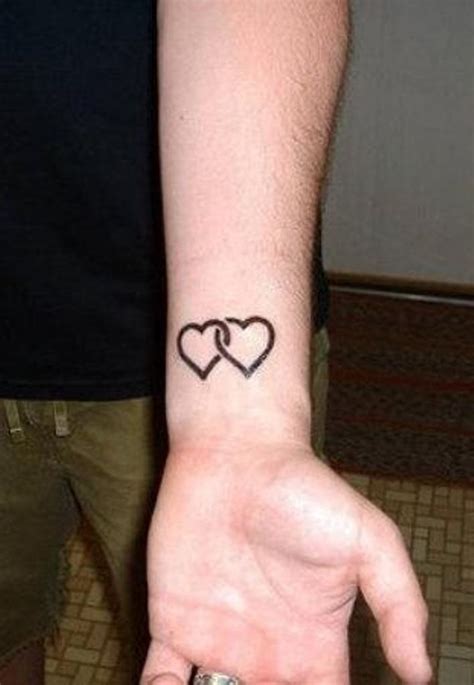 25 Cute Love Tattoos On Wrist Entertainmentmesh