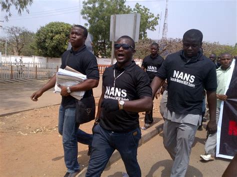 Float('nan') results in nan (not a number). NANS To Wage War On Jigawa State Governor Over 'Illegal President' | 247ureports.com