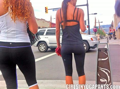 the creep shot that keeps on giving girls in yoga pants