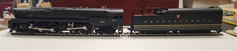 Paragon Broadway Limited Imports Prr T1 4 4 4 4 5511 054 Ho Scale Ebay