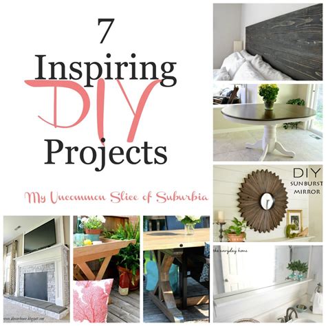Inspiring DIY Projects