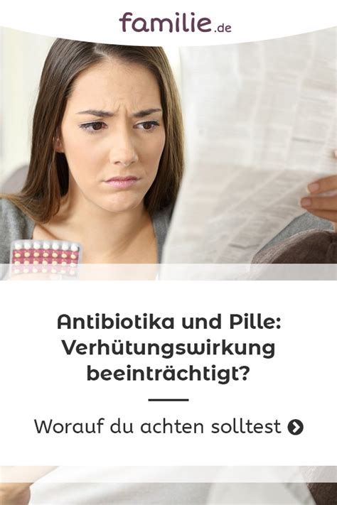 Nach der einnahme der pille danach kannst du die reguläre pille wie gewohnt weiter nehmen. Antibiotika und Pille: Verhütungswirkung beeinträchtigt ...