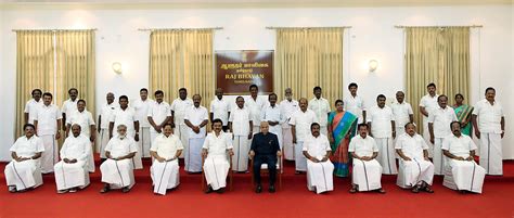In Photos Mk Stalin Takes Oath As New Tamil Nadu Cm Brings Dmk Back