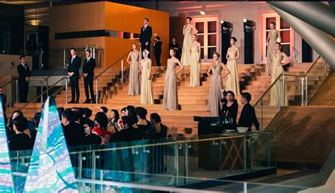 Luxury Brand Gala Dinner And Fashion Show 2 Palatial Events