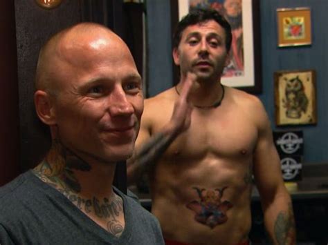 Show chronicles the horror stories behind people's unfortunate tattoos and their attempts to fix them. Watch Tattoo Nightmares Season 1 | Prime Video