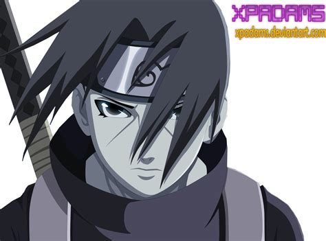 Listen, i'm just saying, of all the people in the akatsuki itachi is the last person i would expect to have a tattoo (anbu). Amazing Itachi Anbu Render by XPAdams on DeviantArt