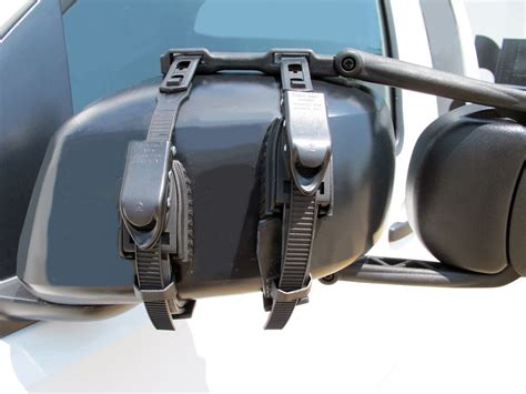 K Source Dual Lens Clip On Towing Mirrors Free Shipping