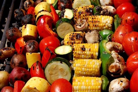 Try these to lose weight. Braai Day Side-dishes