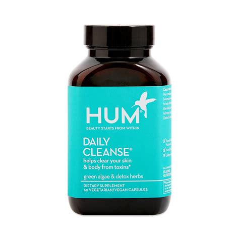 Daily Cleanse By Hum Nutrition Thrive Market