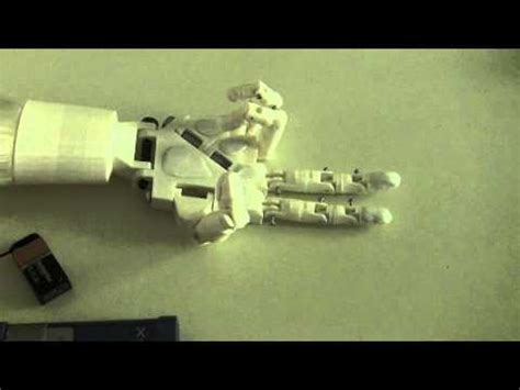 If you're looking into creating any sort of hand prosthetic, the research and attention will has put ian is missing four fingers on his left hand and has for a year now been showcasing diy prosthetics. DIY Prosthetic Hand & Arm (Voice Controlled) - YouTube