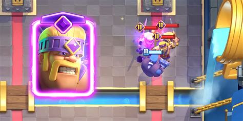 Clash Royale Best Decks For Barbarous Barbarians Evolution Event