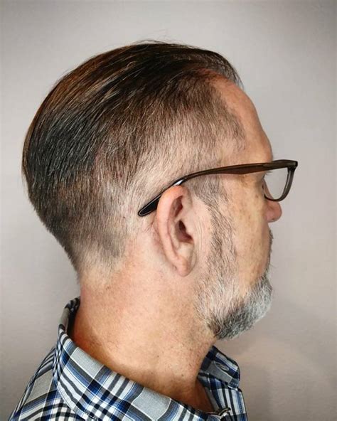 10 Cool Hairstyles Haircuts For Older Men 2020 Update Short Haircuts For Older Men Older