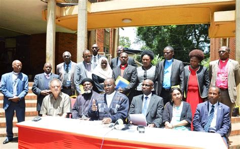 Kenyas Building Bridges Initiative Polarizing The Nation Religious