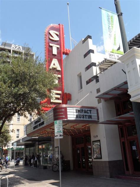 You can add your movie theater through the form in the top right corner of the site. State Theater, Austin, Texas | State theatre, Travel usa ...