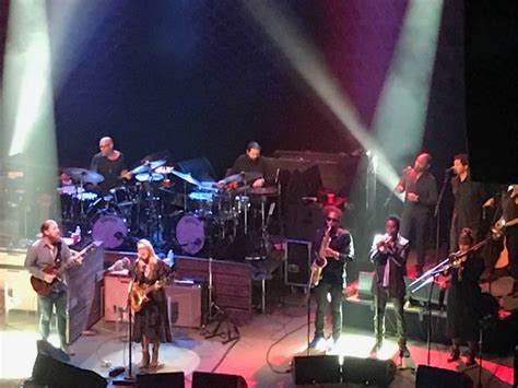 An Evening With The Tedeschi Trucks Band Concert Review The Fire Note
