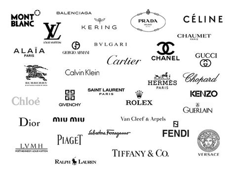 Céline, a french fashion house known for its exclusivity, is an. Luxury Brands | Luxury brand logo, Fashion logo branding ...