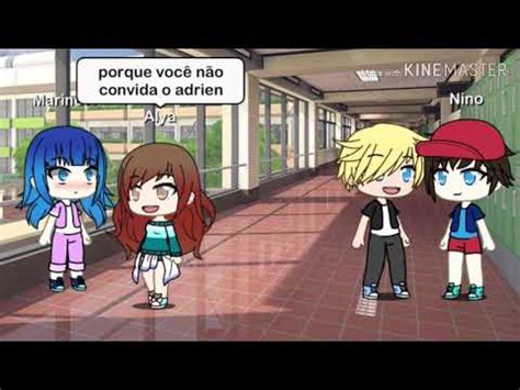 Queen Of Mean|MiraculousGacha Life - YouTube