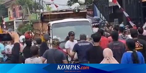 Ramai Video Warga Lempar Sampah Ke Truk Sampah Pj Wali Kota Yogyakarta