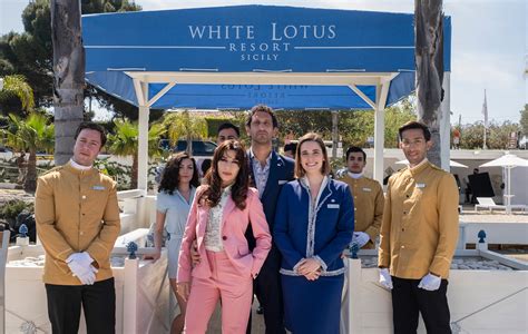 White Lotus Renewed For A Third Season Somag News