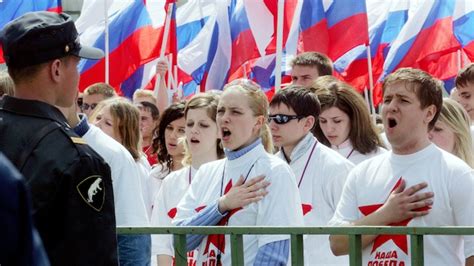 Russian Supreme Court Approves Bill Criminalizing Insulting National Anthem