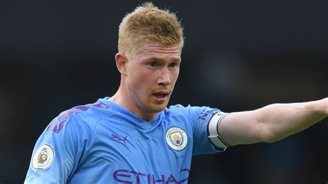 Kevin was raised mostly by his mother. Man City news: Kevin De Bruyne as good a crosser as David ...
