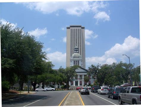 Florida Senate Installs Panic Buttons At Capital After Passing Relaxed