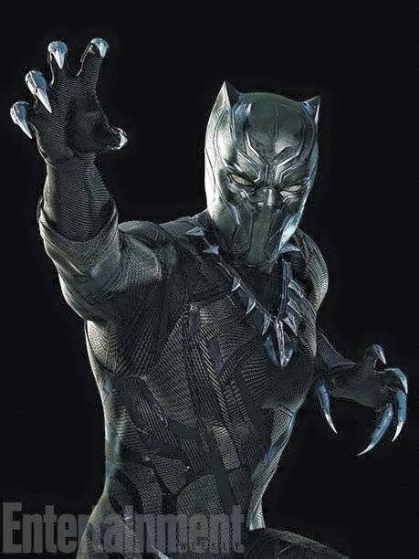 Image Black Panther Claw Strike Promo Marvel Movies Fandom
