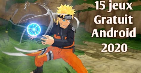 15 jeux de naruto shippuden gratuit sur android - izanami.top