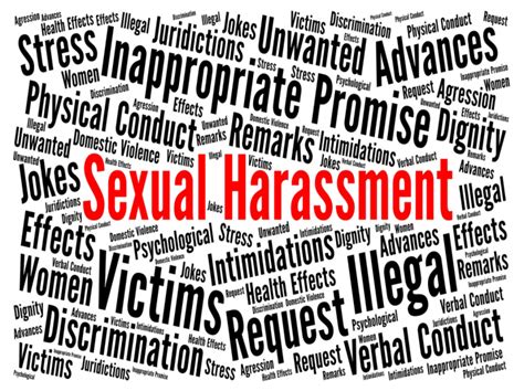 Sexual Harassment At Workplace An Analysis Of Retrospective Laws Jus