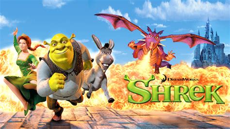 Watch Shrek 2 Netflix