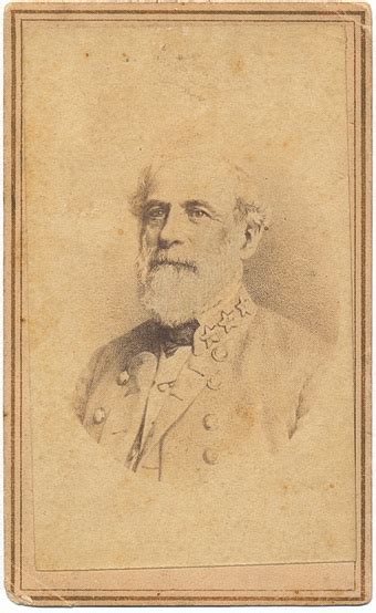 Confederate General Robert E Lee Civil War Image Shop