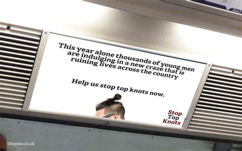 Have Adverts On The Tube Become Too Aggressive The Poke